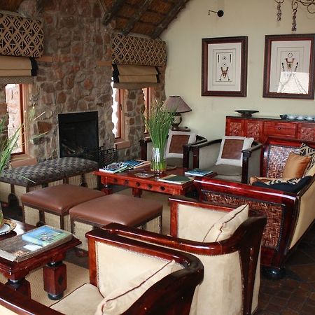 Entabeni Mountain Lodges Mmamatlakala Eksteriør bilde