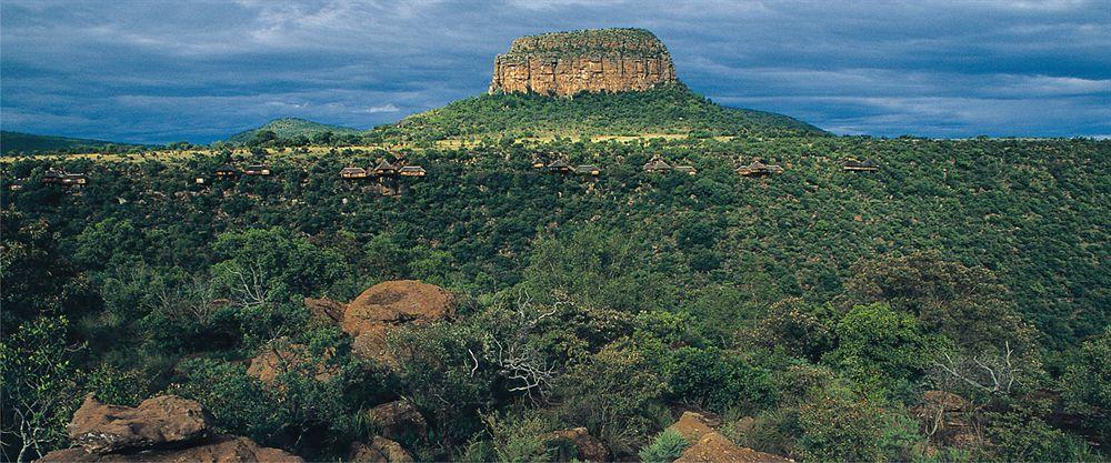 Entabeni Mountain Lodges Mmamatlakala Eksteriør bilde