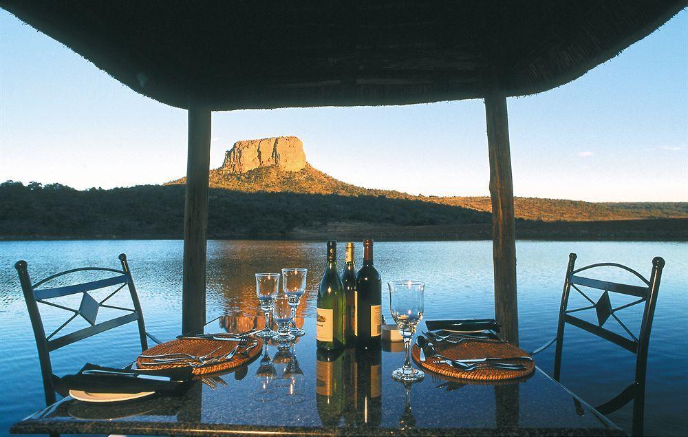 Entabeni Mountain Lodges Mmamatlakala Eksteriør bilde