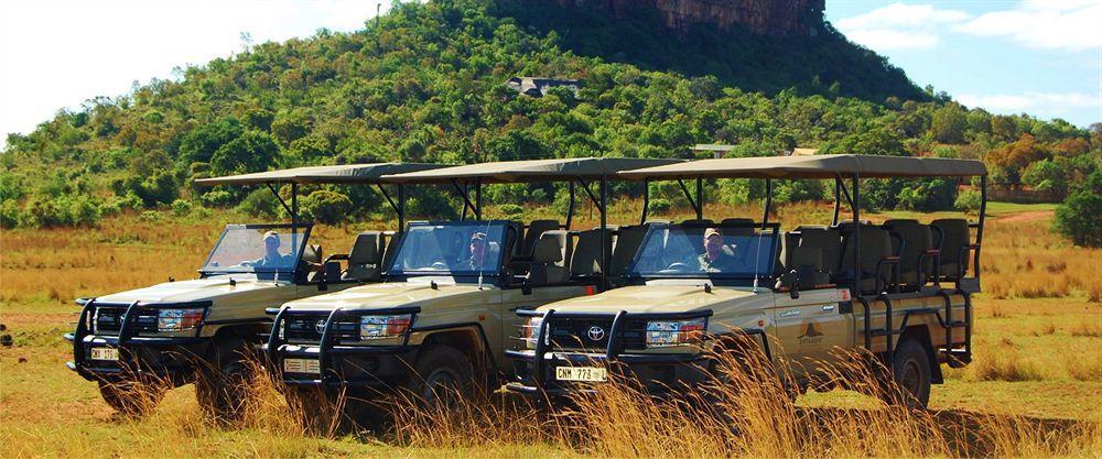 Entabeni Mountain Lodges Mmamatlakala Eksteriør bilde