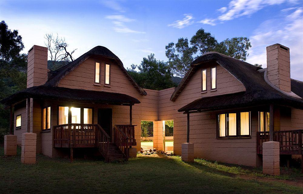 Entabeni Mountain Lodges Mmamatlakala Eksteriør bilde