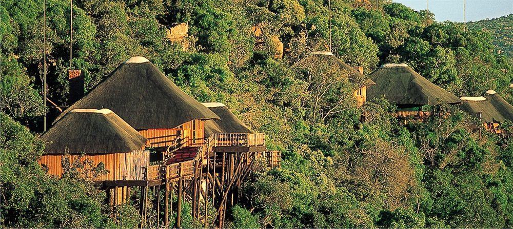 Entabeni Mountain Lodges Mmamatlakala Eksteriør bilde