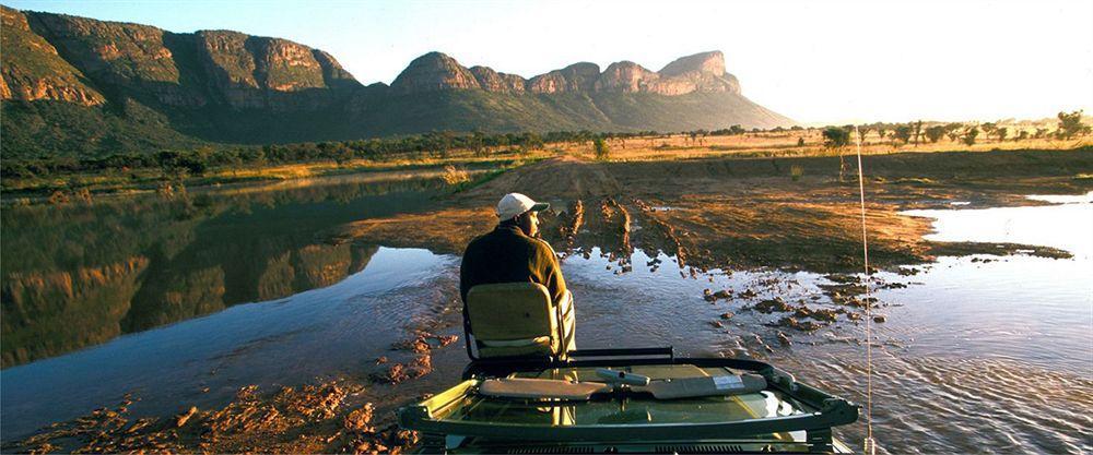 Entabeni Mountain Lodges Mmamatlakala Eksteriør bilde