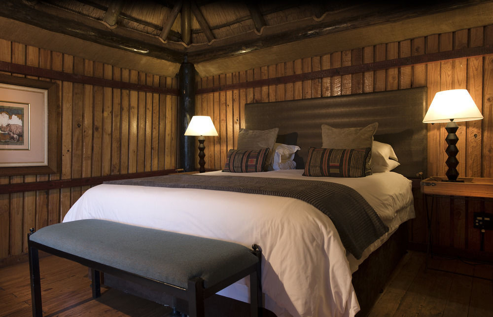 Entabeni Mountain Lodges Mmamatlakala Eksteriør bilde
