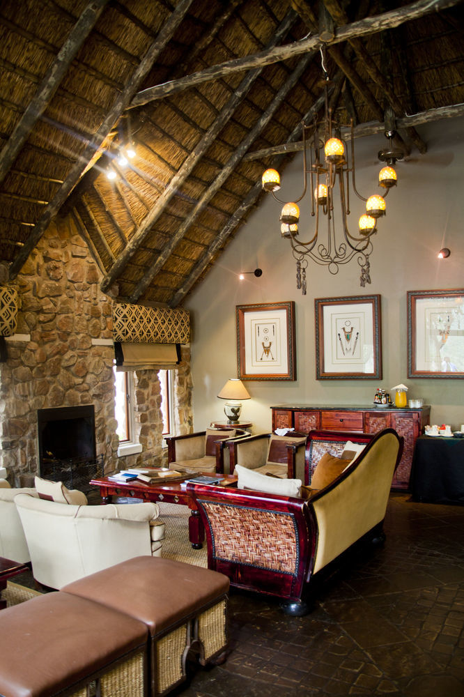 Entabeni Mountain Lodges Mmamatlakala Eksteriør bilde