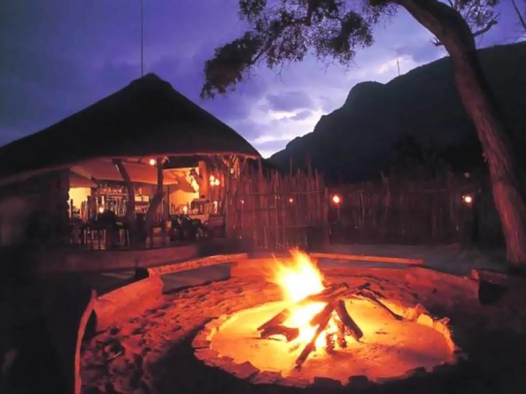 Entabeni Mountain Lodges Mmamatlakala Eksteriør bilde
