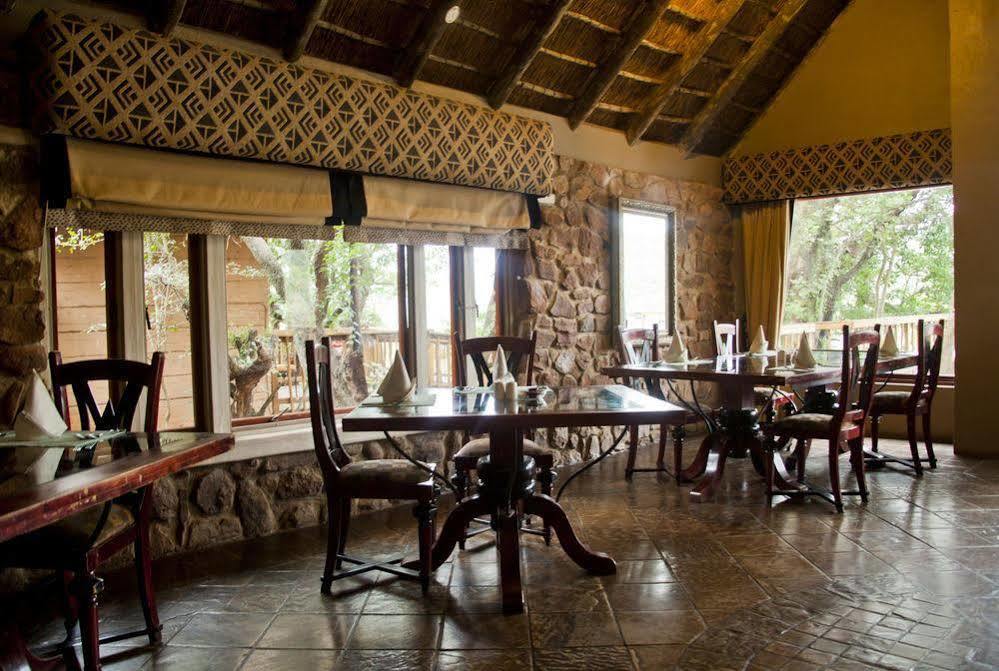 Entabeni Mountain Lodges Mmamatlakala Eksteriør bilde