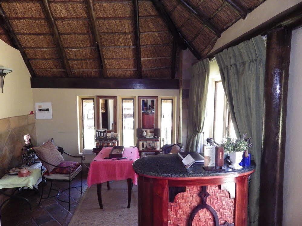 Entabeni Mountain Lodges Mmamatlakala Eksteriør bilde