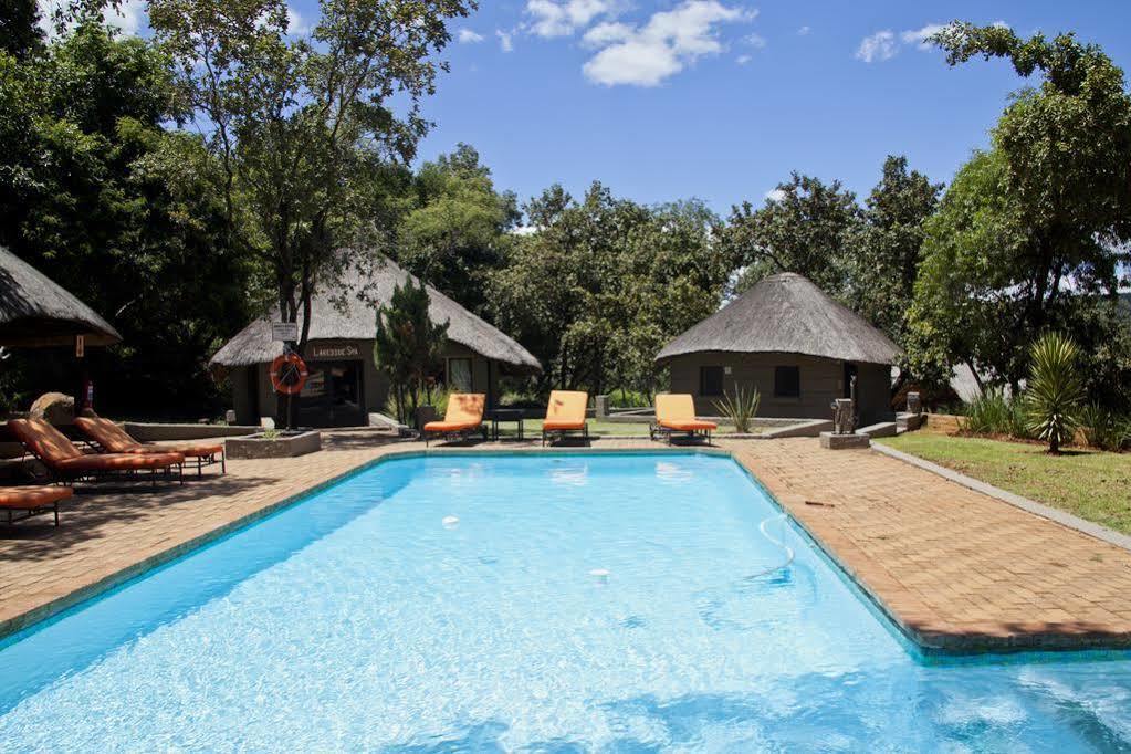 Entabeni Mountain Lodges Mmamatlakala Eksteriør bilde