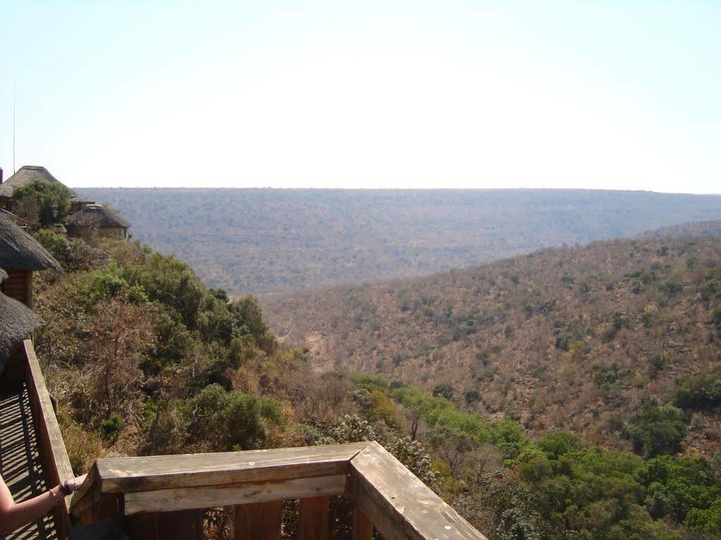 Entabeni Mountain Lodges Mmamatlakala Eksteriør bilde