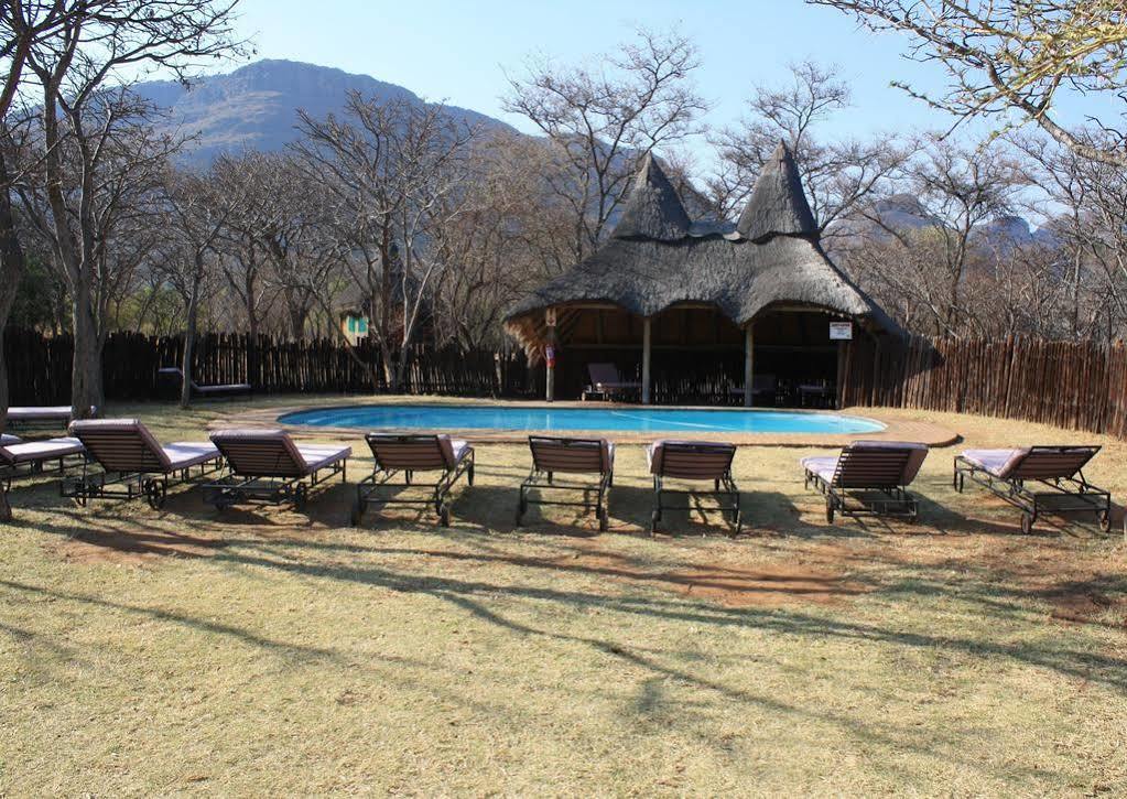Entabeni Mountain Lodges Mmamatlakala Eksteriør bilde