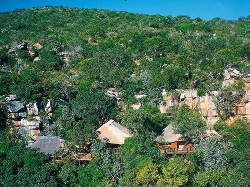 Entabeni Mountain Lodges Mmamatlakala Eksteriør bilde